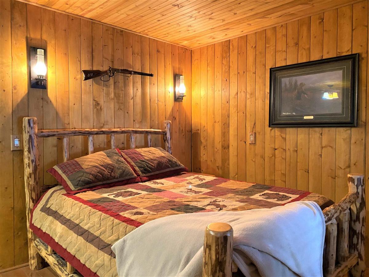 Alaska Creekside Cabins In Seward Exteriör bild
