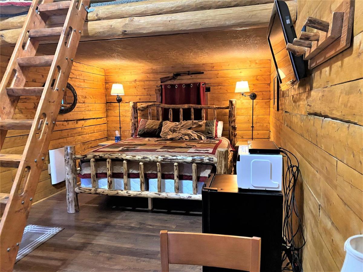 Alaska Creekside Cabins In Seward Exteriör bild