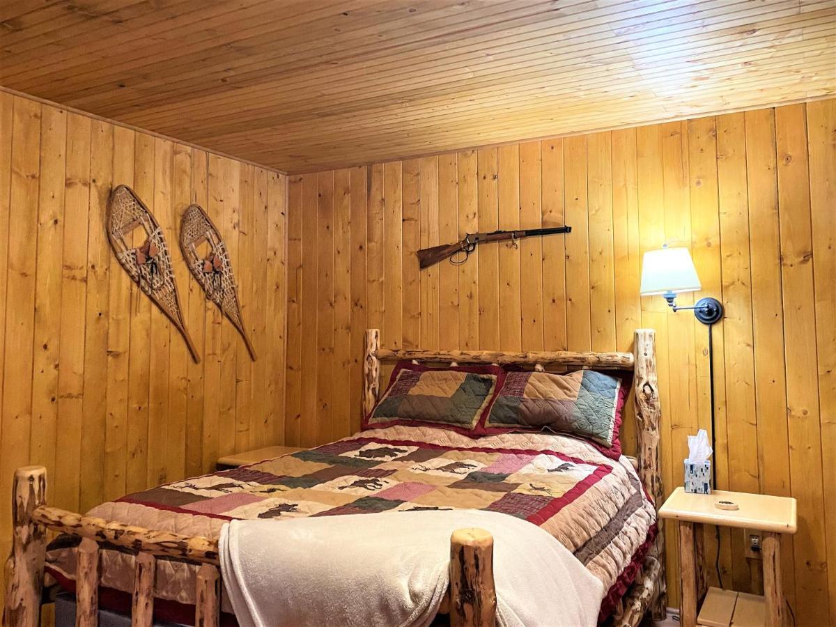 Alaska Creekside Cabins In Seward Exteriör bild