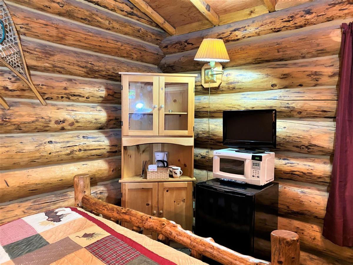 Alaska Creekside Cabins In Seward Exteriör bild