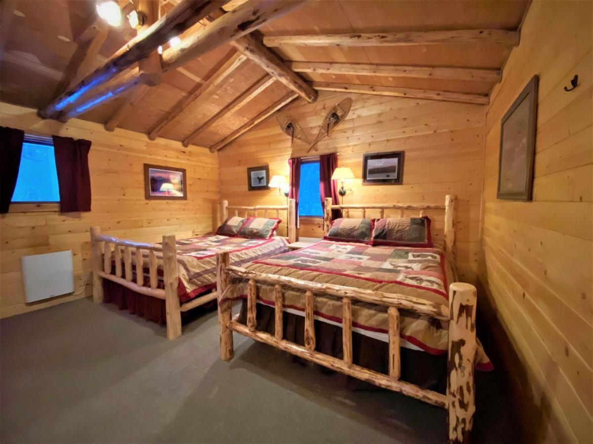 Alaska Creekside Cabins In Seward Exteriör bild