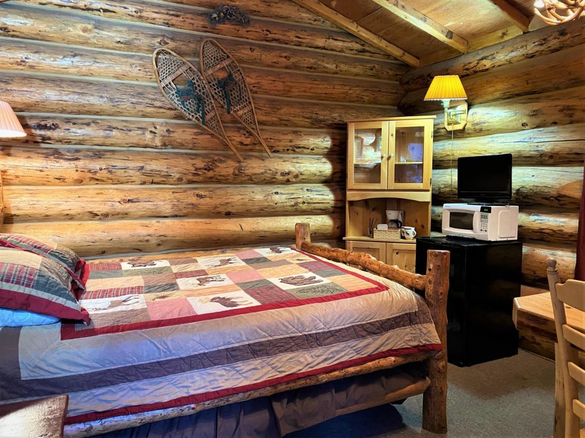 Alaska Creekside Cabins In Seward Exteriör bild