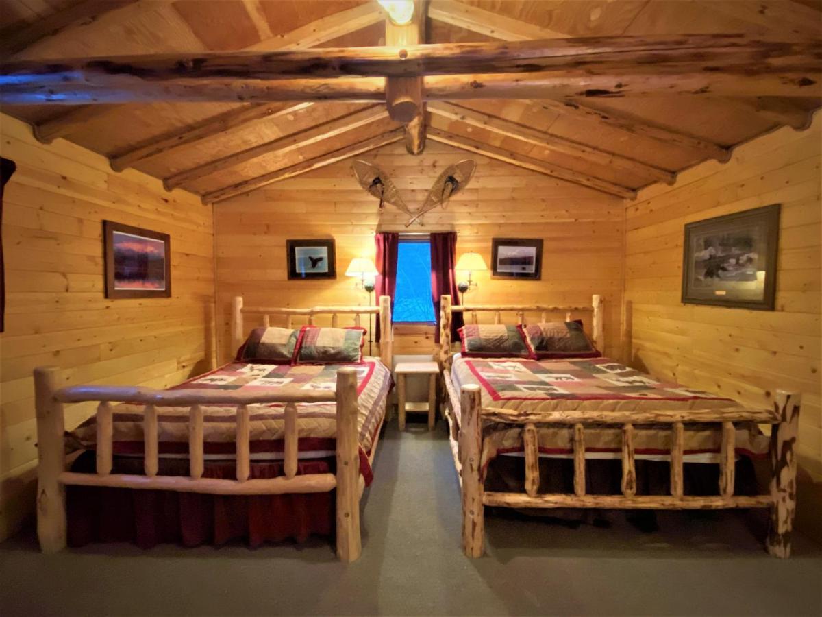 Alaska Creekside Cabins In Seward Exteriör bild