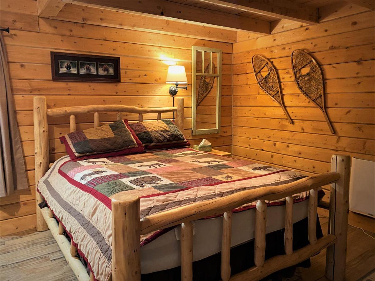 Alaska Creekside Cabins In Seward Exteriör bild