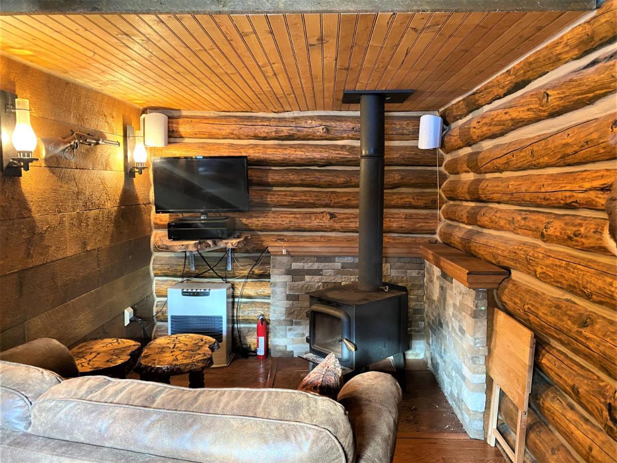 Alaska Creekside Cabins In Seward Exteriör bild